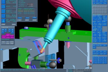 CAM - Computer Aided Manufacturing